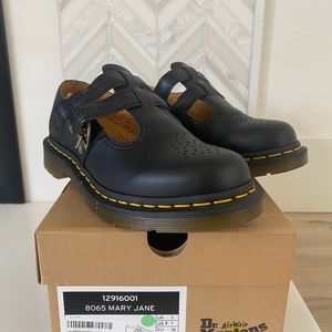 New Mary Jane Dr. Martens